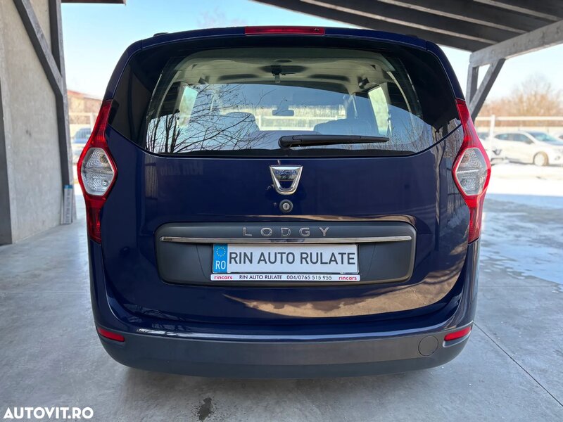 Dacia Lodgy