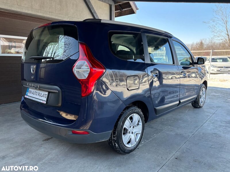 Dacia Lodgy
