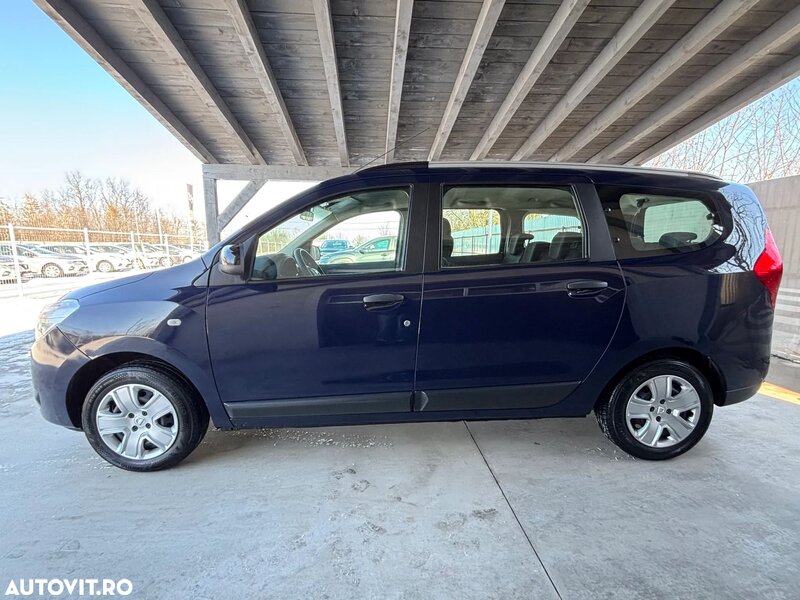 Dacia Lodgy