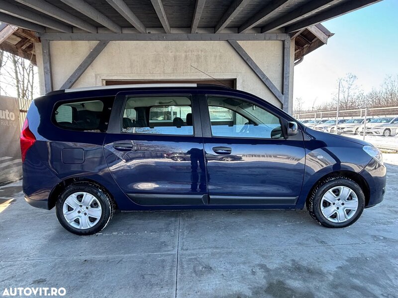 Dacia Lodgy